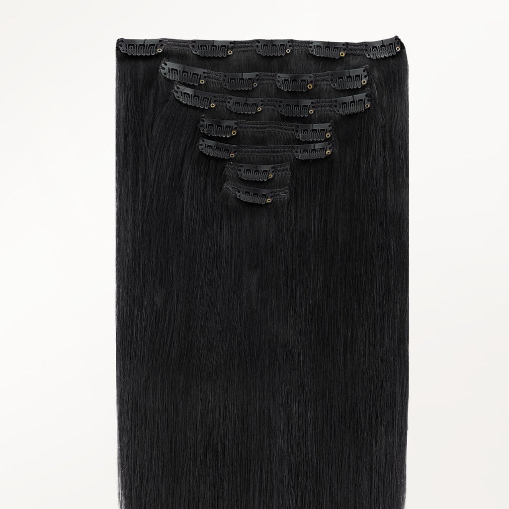 Clip in Hair Extensions 150g