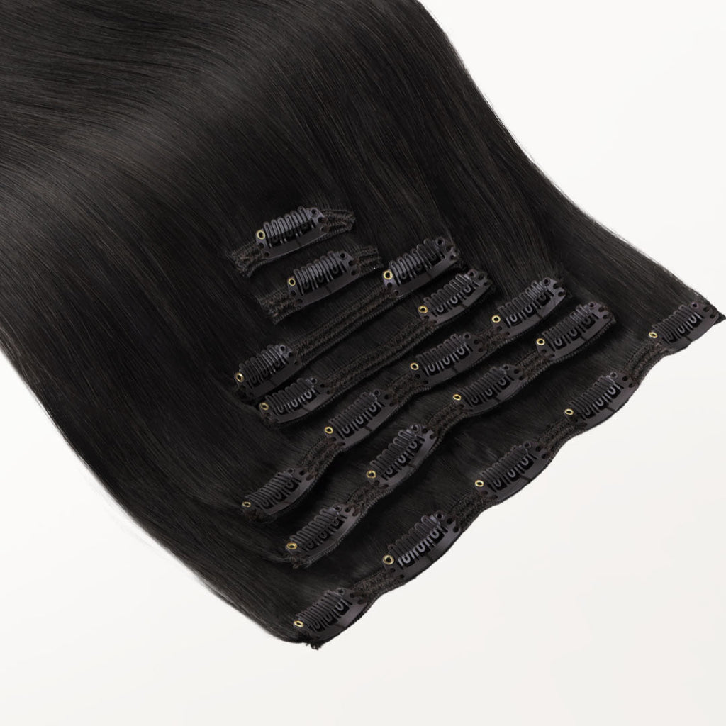 Clip in Hair Extensions 150g