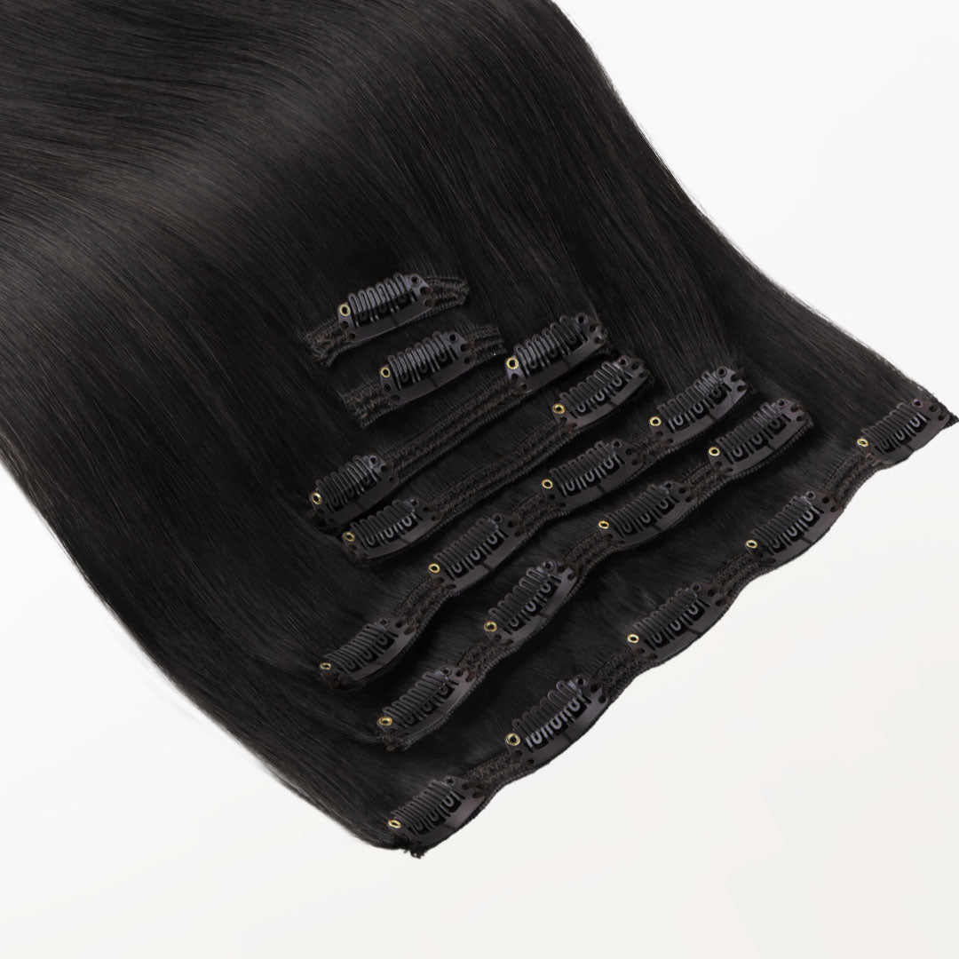 Clip in Hair Extensions 150g