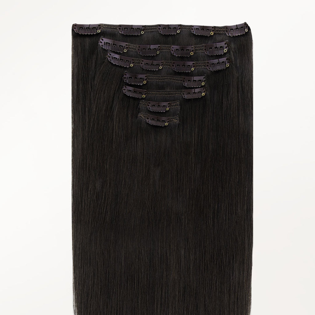 Clip in Hair Extensions 150g