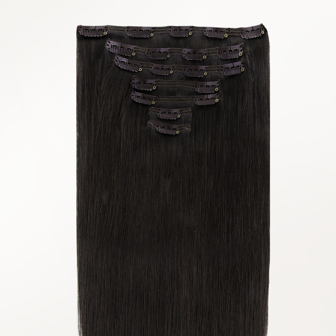 Clip in Hair Extensions 150g
