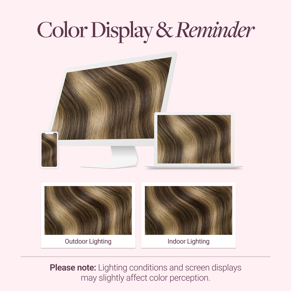 Caramel Blonde Balayage (4/27/4) Wide Tape-Ins 50-100g