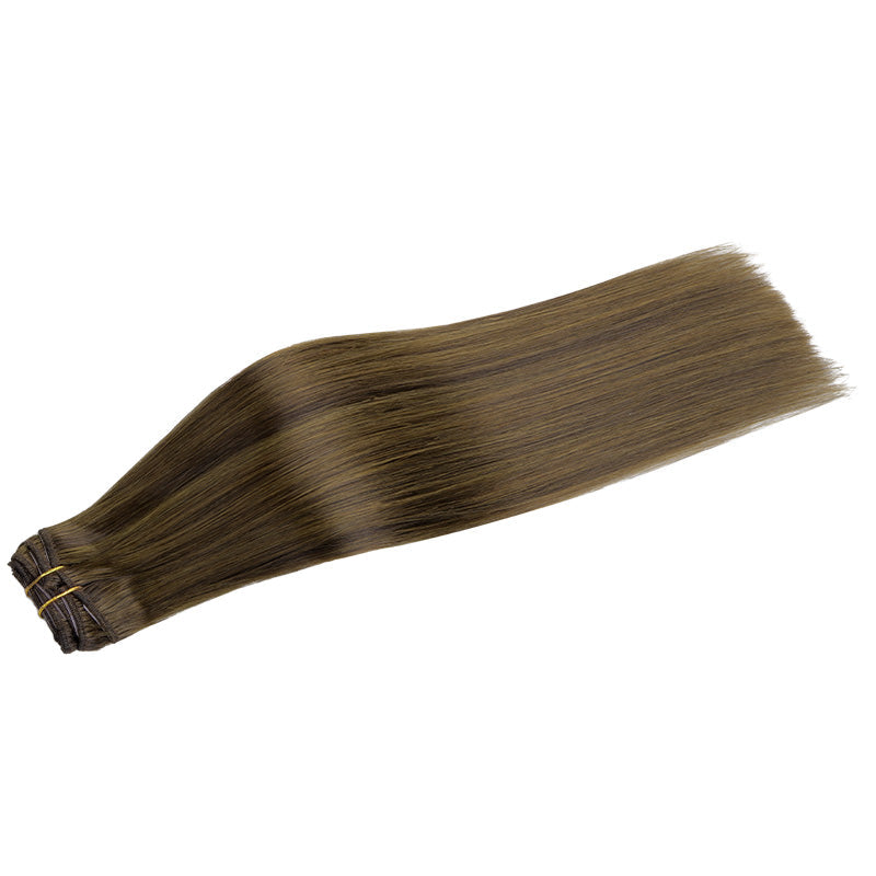 Classic Clip in Hair Extensions 120G
