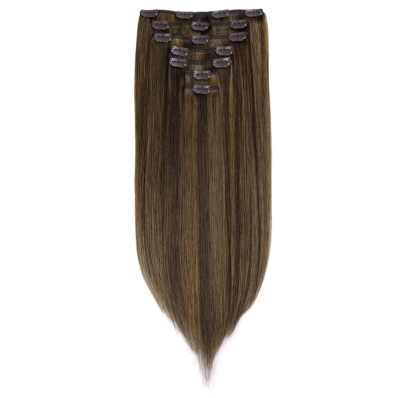 Classic Clip in Hair Extensions 120G