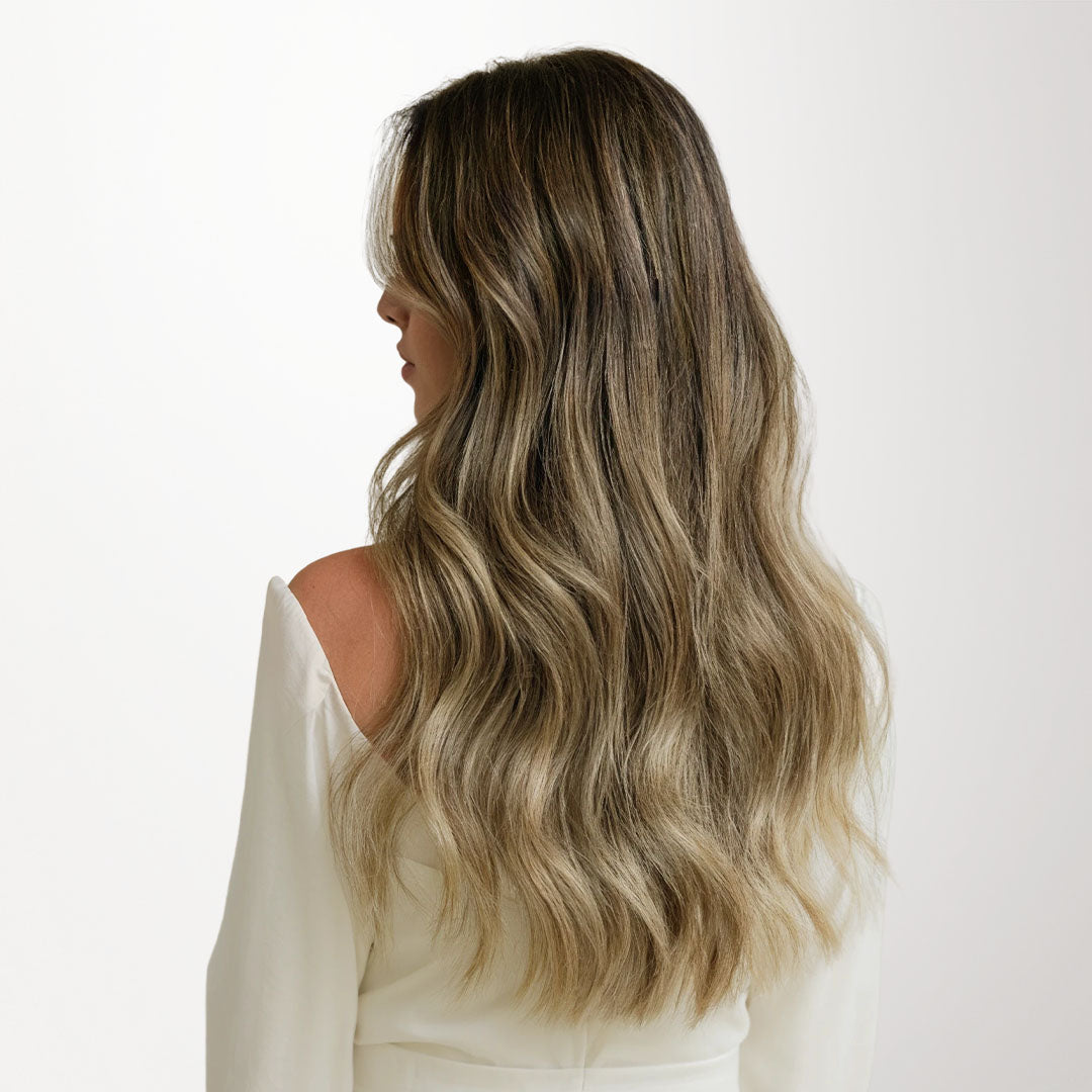 Classic Clip in Hair Extensions
