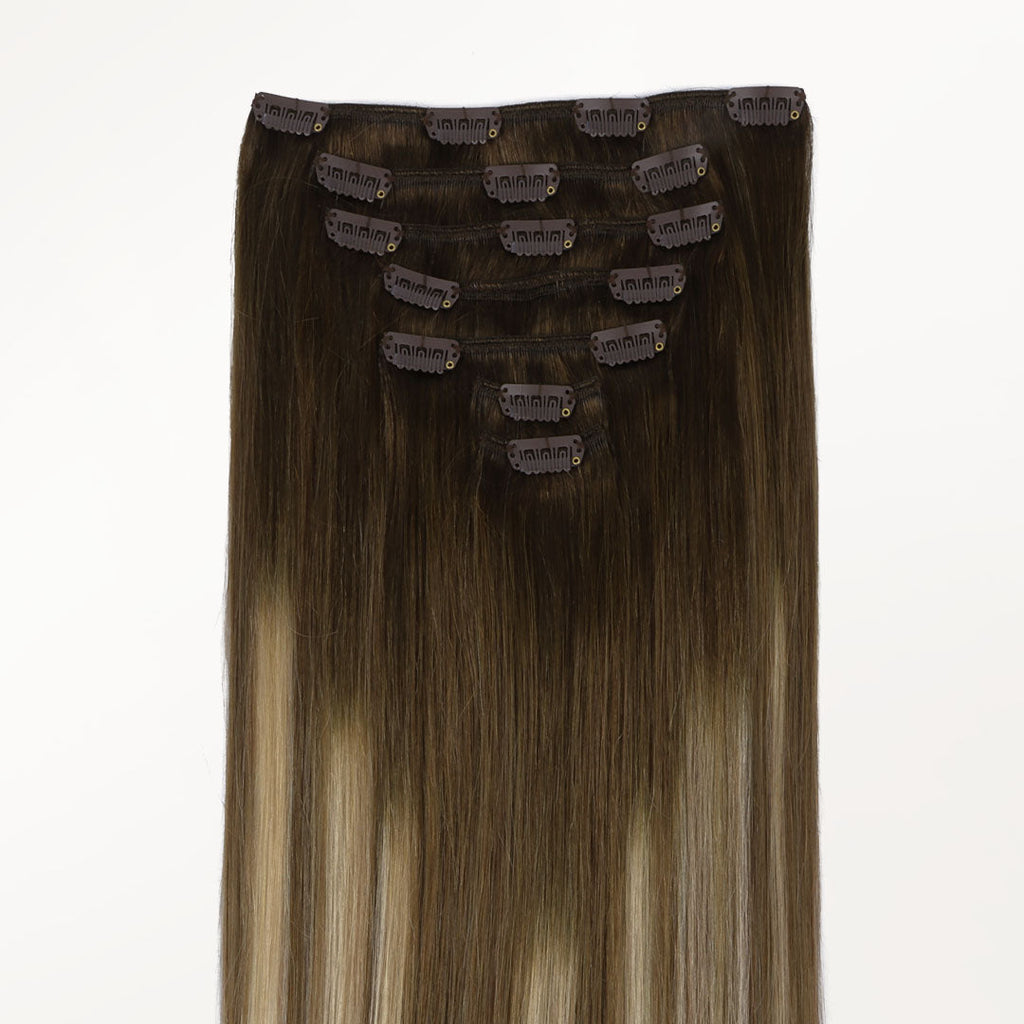 Classic Clip in Hair Extensions