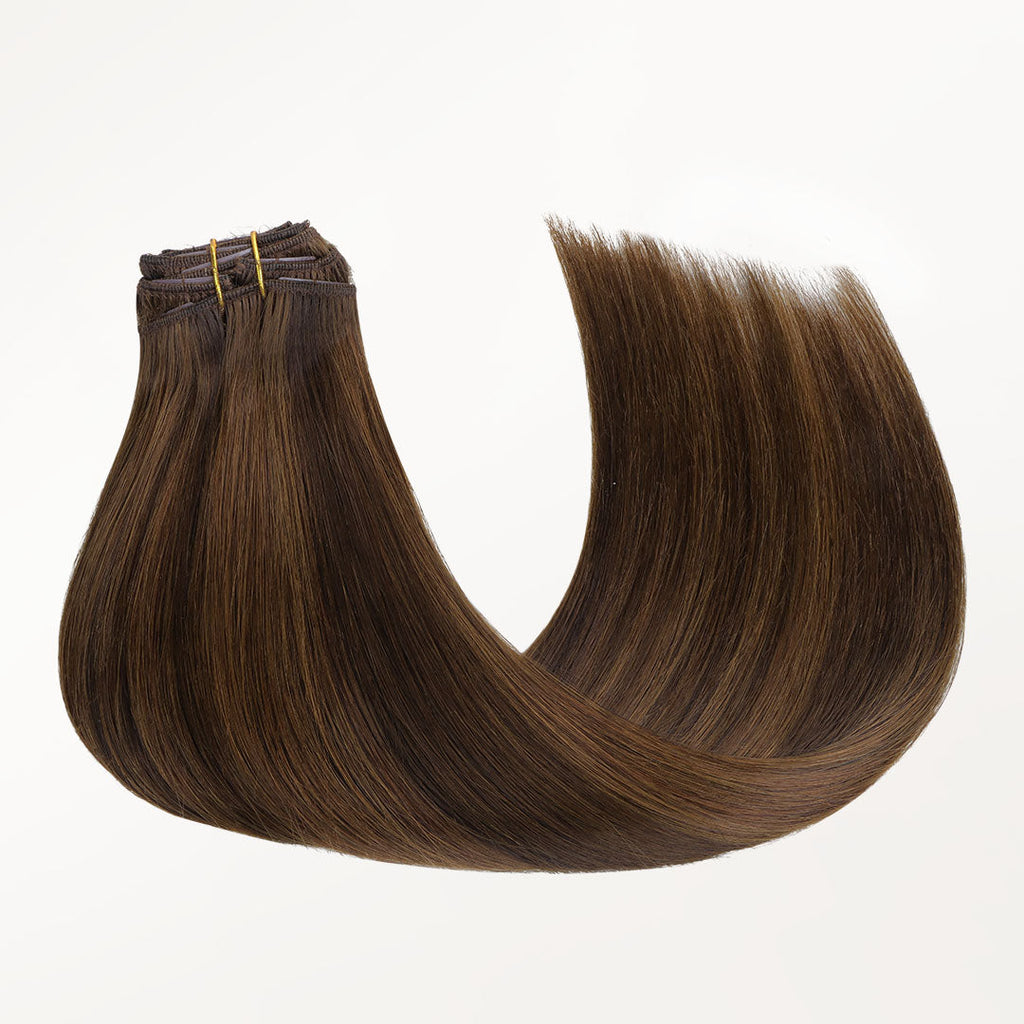 Classic Clip in Hair Extensions