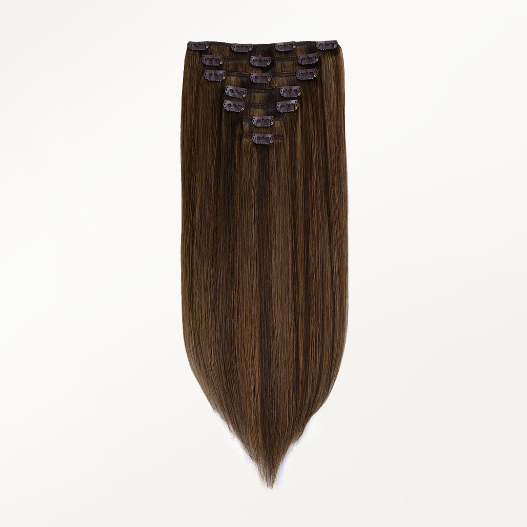 Classic Clip in Hair Extensions