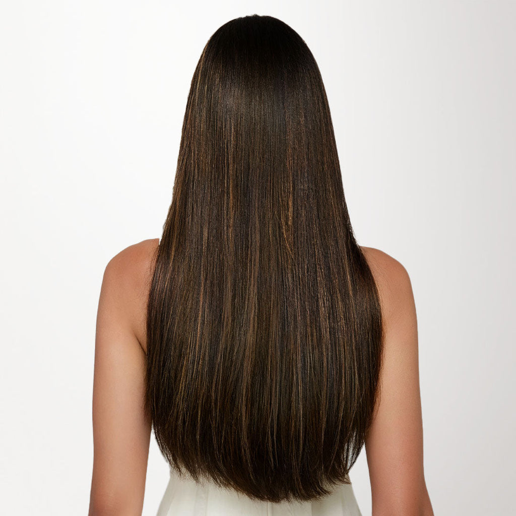 Classic Clip in Hair Extensions