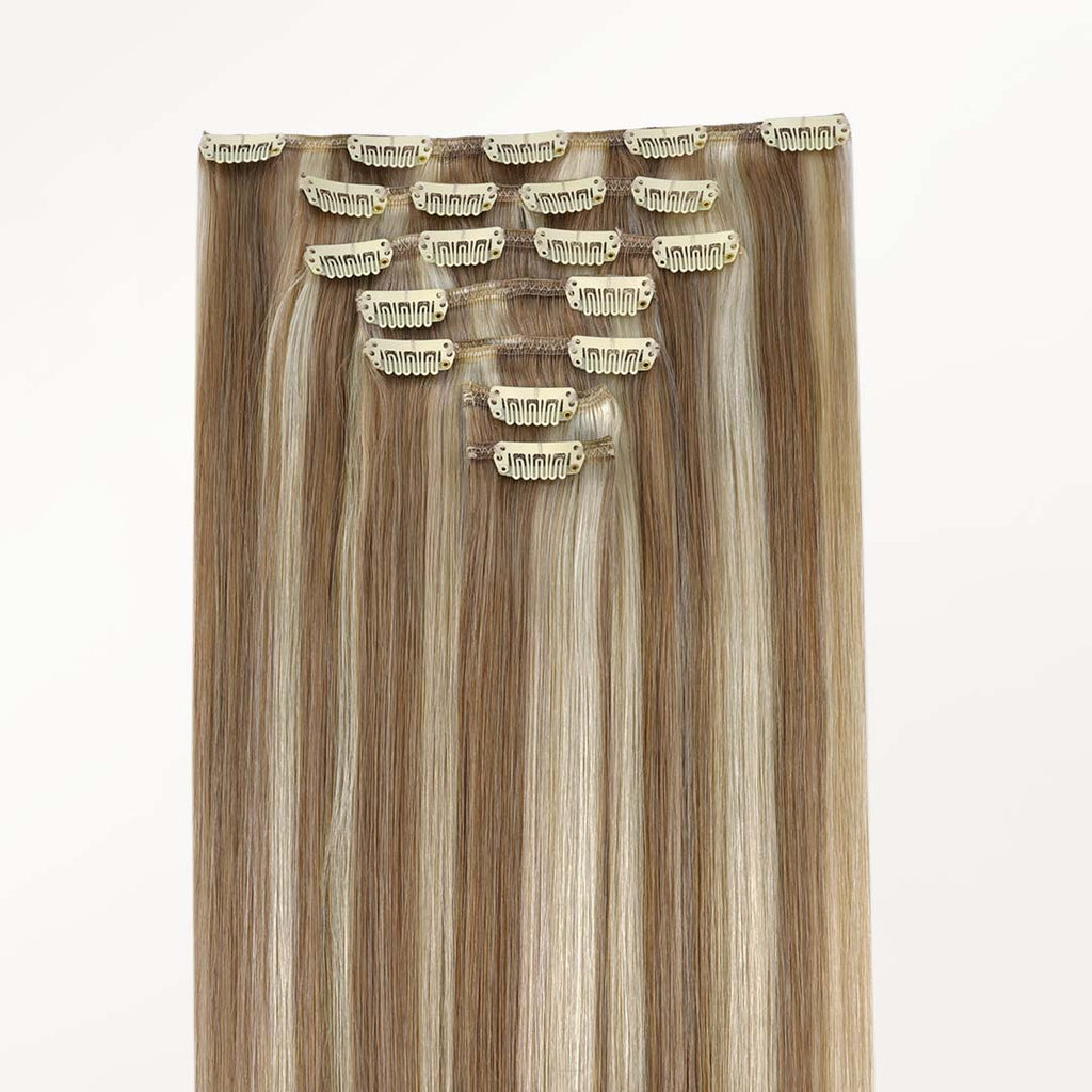 Classic Clip in Hair Extensions