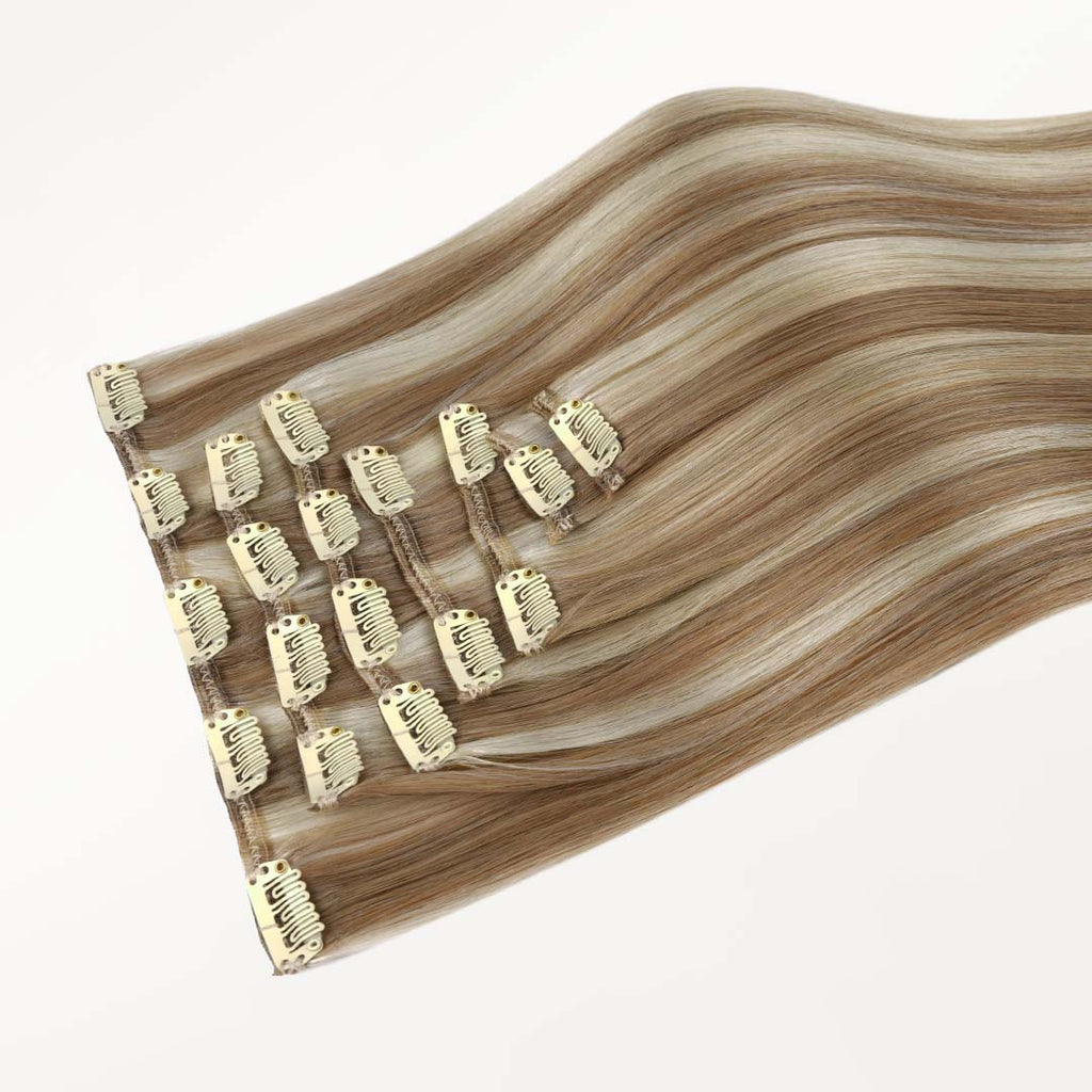 Classic Clip in Hair Extensions