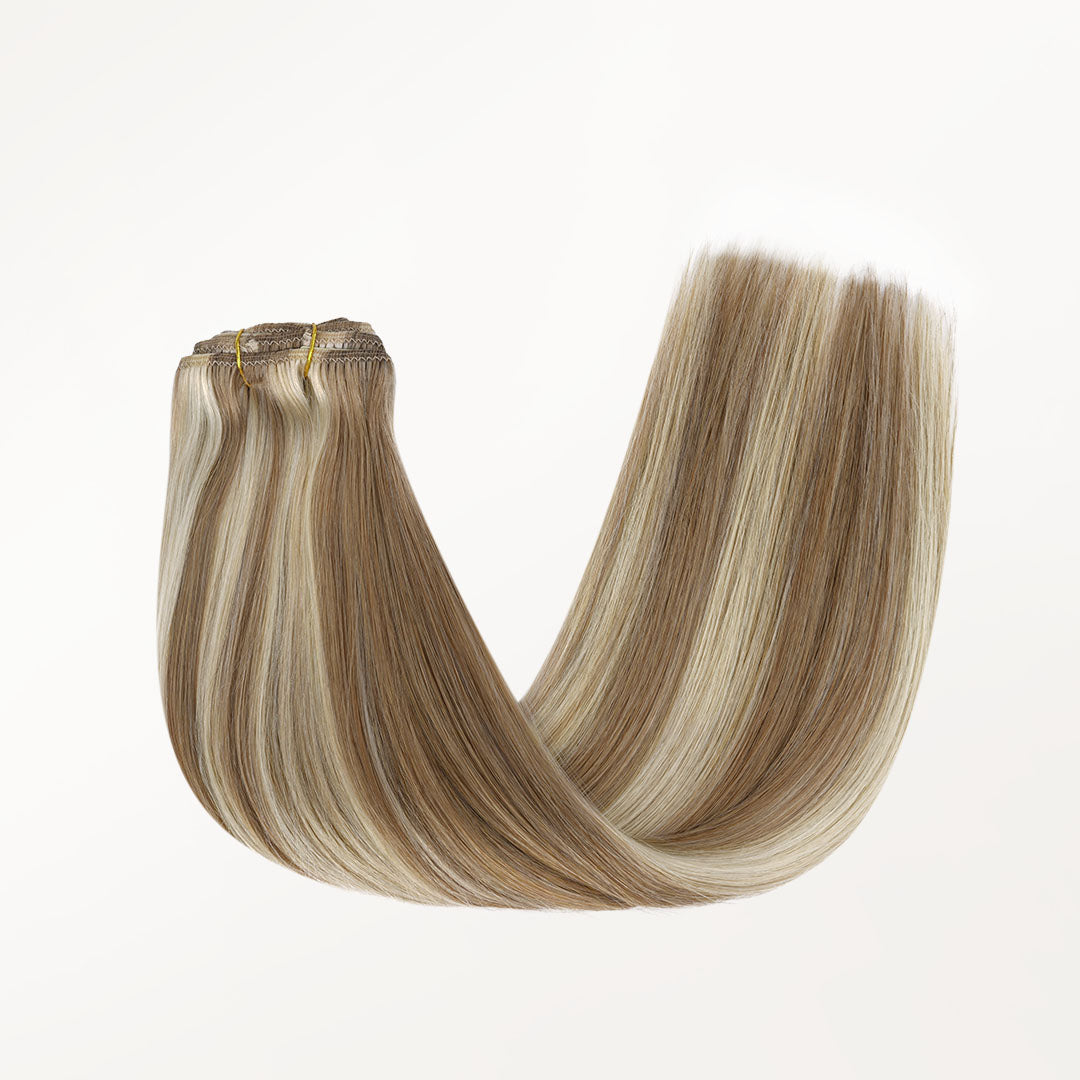Classic Clip in Hair Extensions
