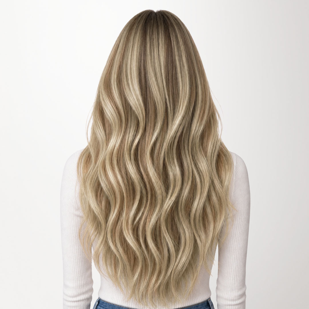 Classic Clip in Hair Extensions