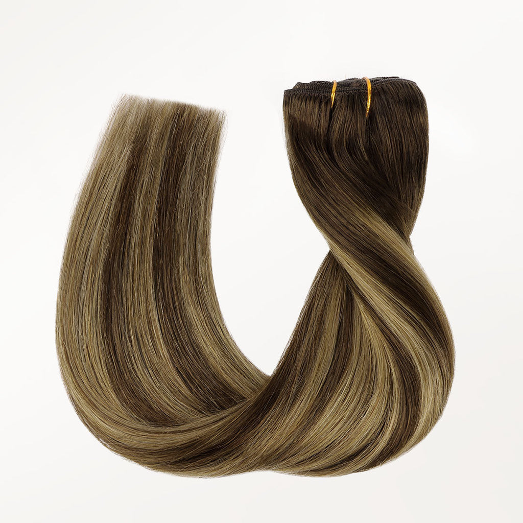 Classic Clip in Hair Extensions