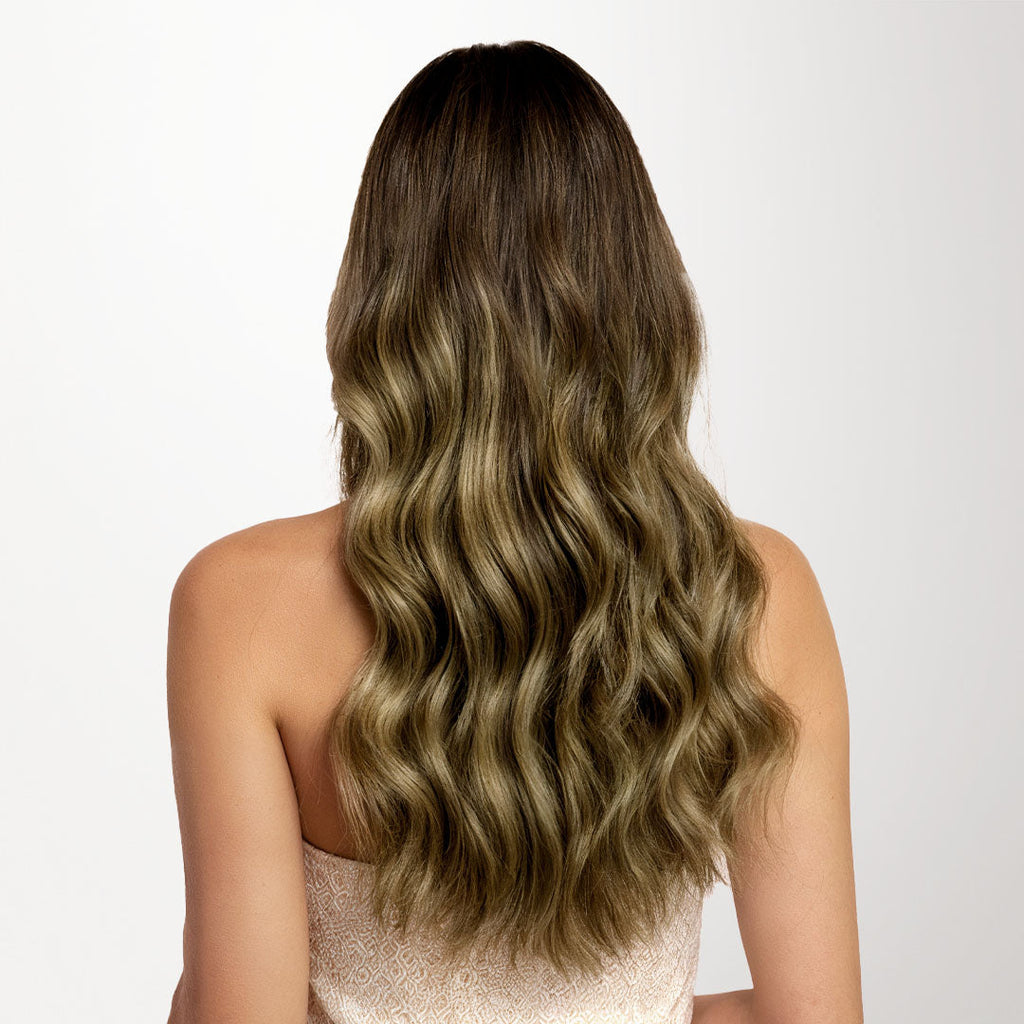 Classic Clip in Hair Extensions