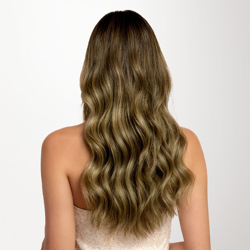 Classic Clip in Hair Extensions-1