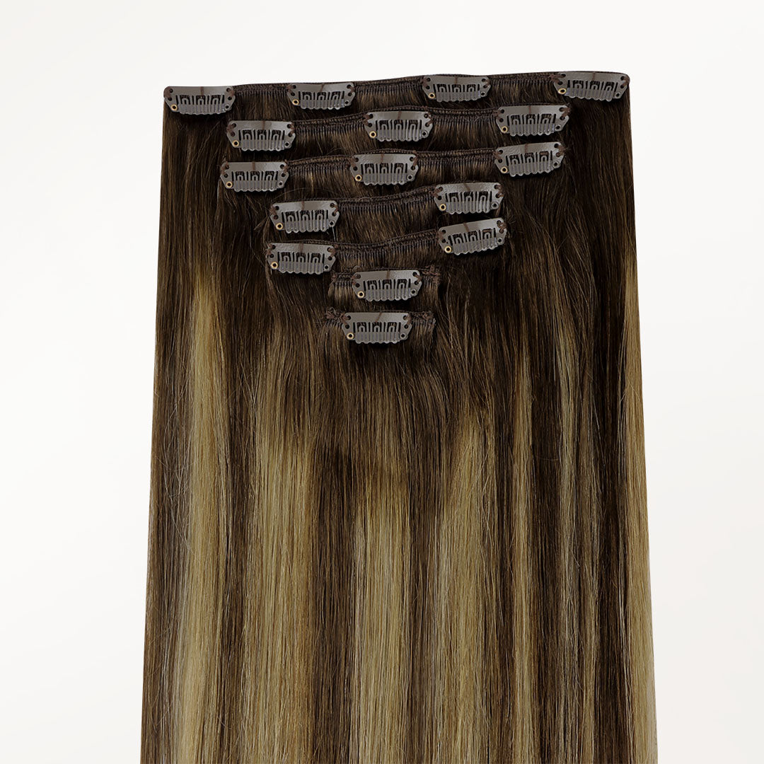 Classic Clip in Hair Extensions