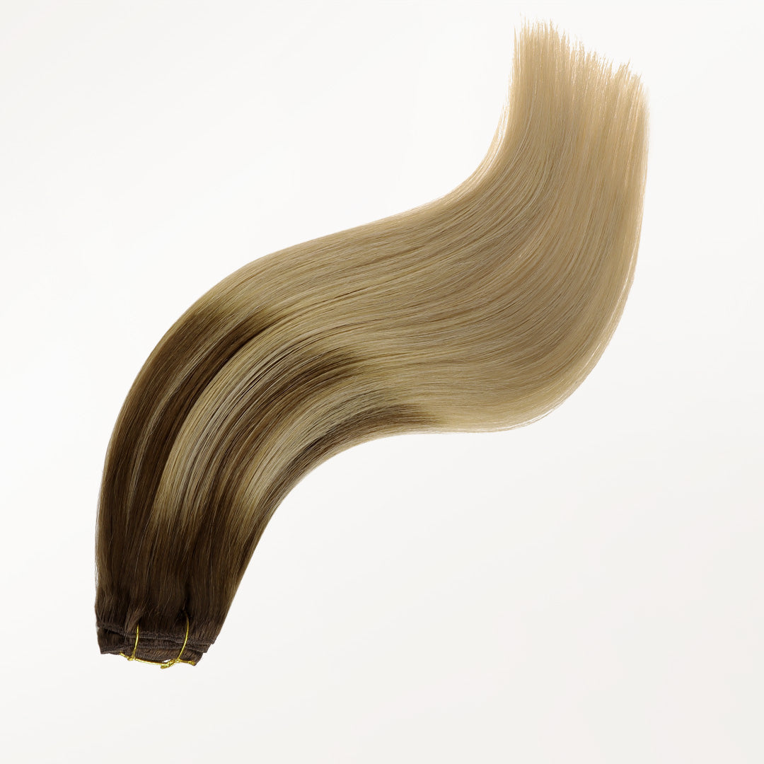 Classic Clip in Hair Extensions-1