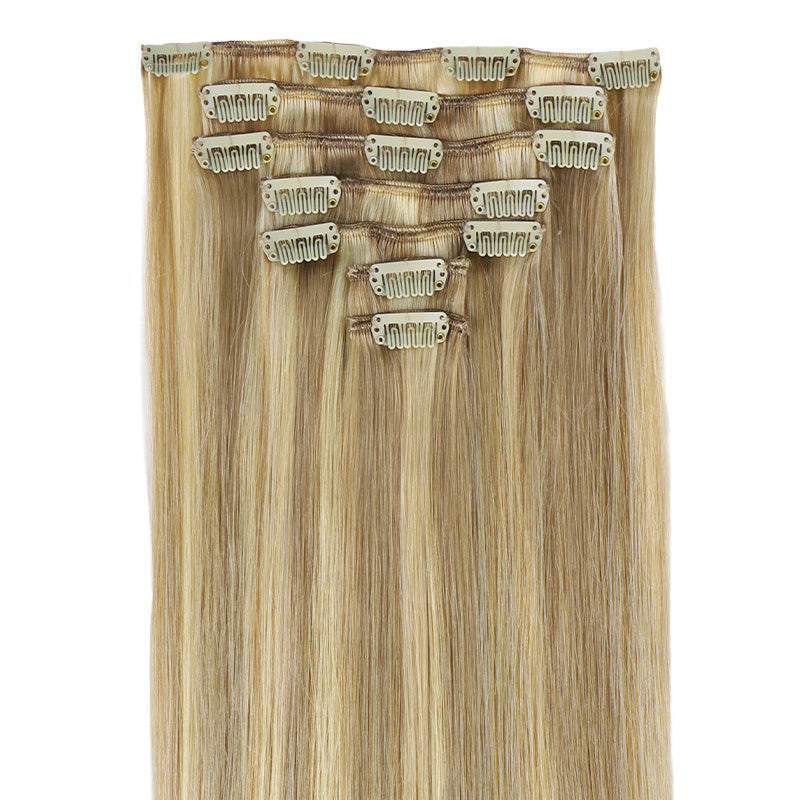 Classic Clip in Hair Extensions 120G