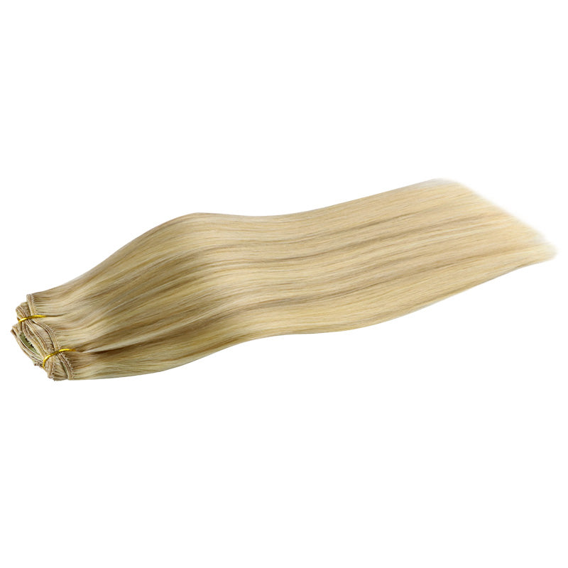 Classic Clip in Hair Extensions 120G