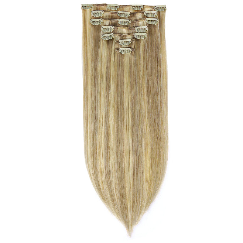 Classic Clip in Hair Extensions 120G