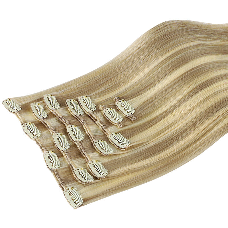 Classic Clip in Hair Extensions 120G
