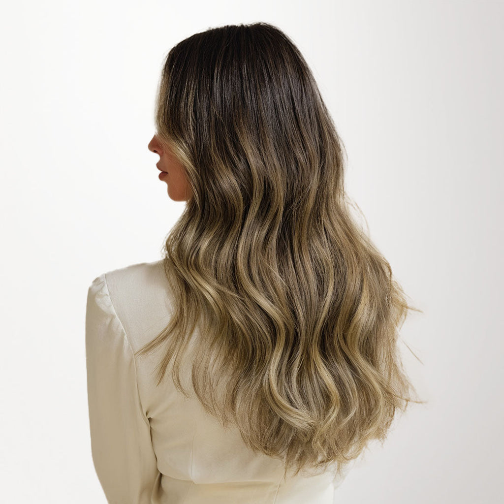 Classic Clip in Hair Extensions-1