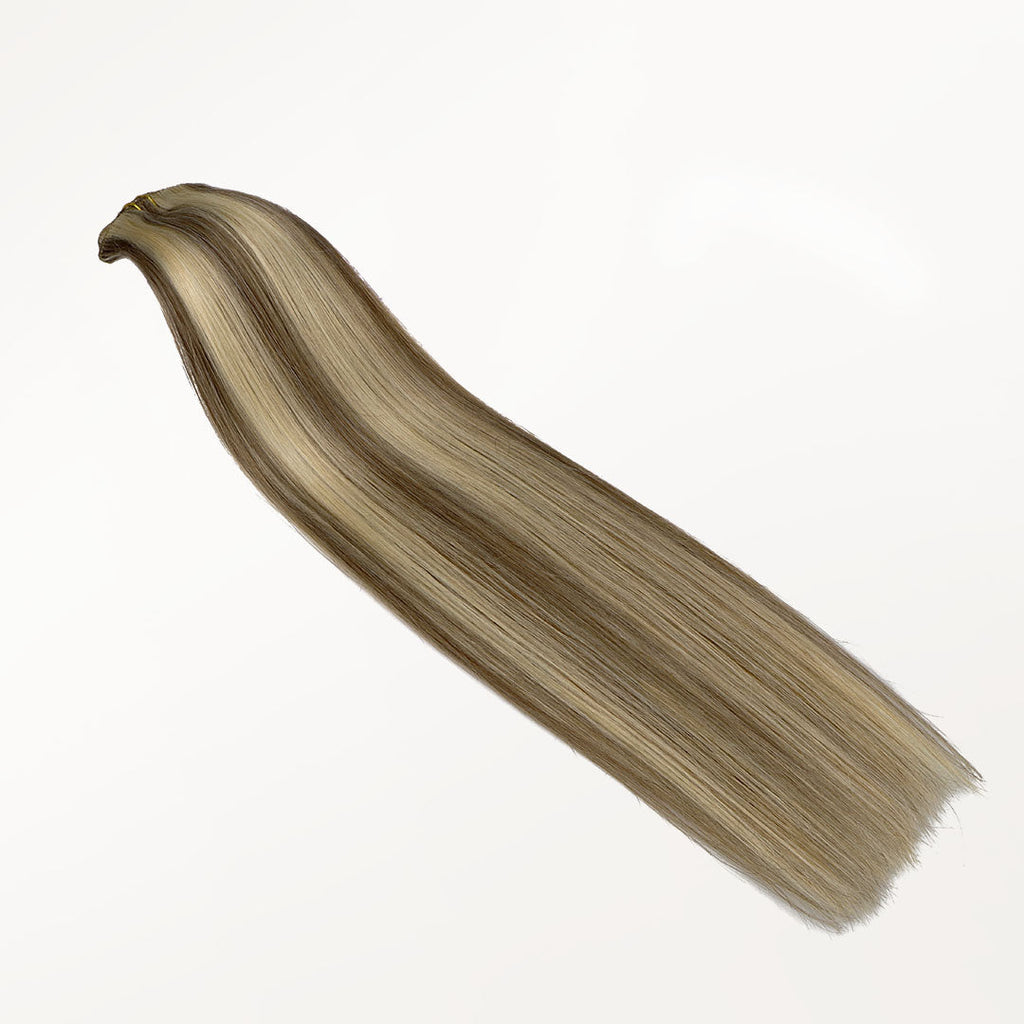 Classic Clip in Hair Extensions-1