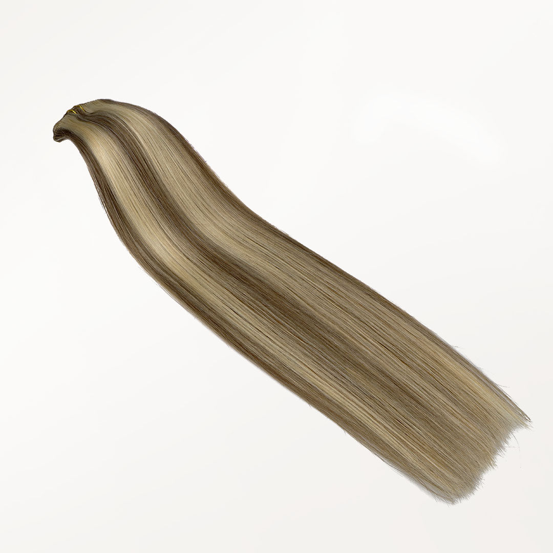 Classic Clip in Hair Extensions-1