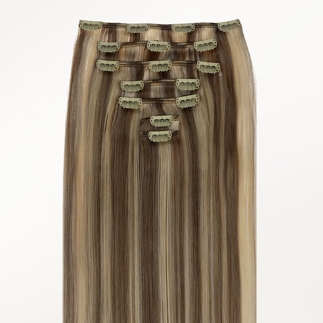 Classic Clip in Hair Extensions