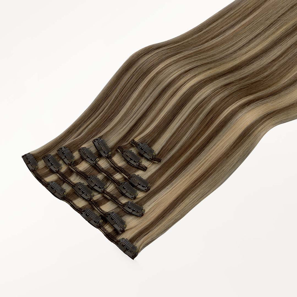 Classic Clip in Hair Extensions