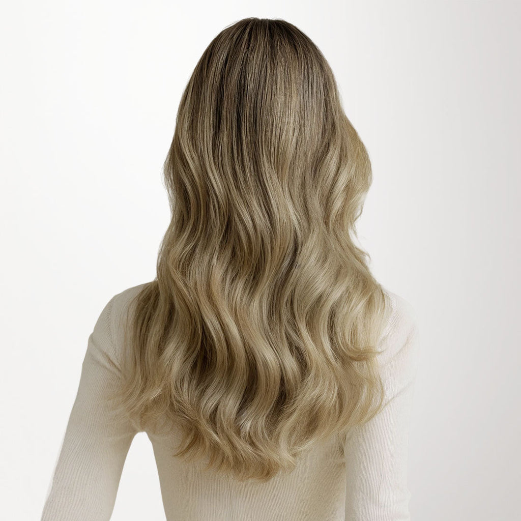 Classic Clip in Hair Extensions-1