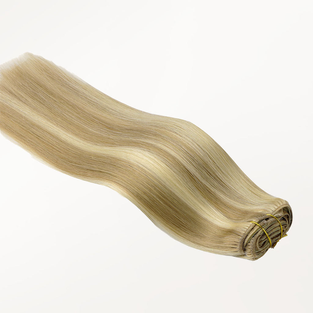 Classic Clip in Hair Extensions-1
