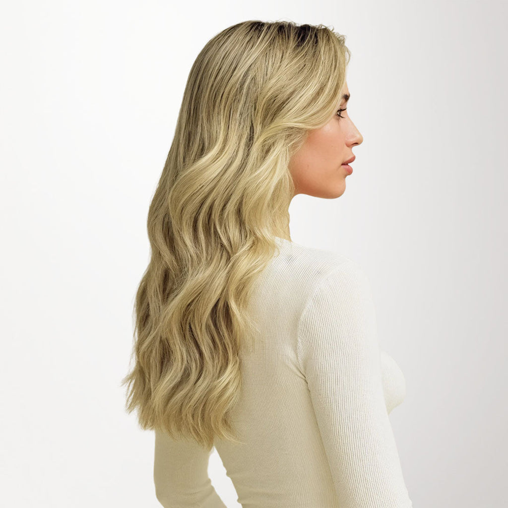 Classic Clip in Hair Extensions-1