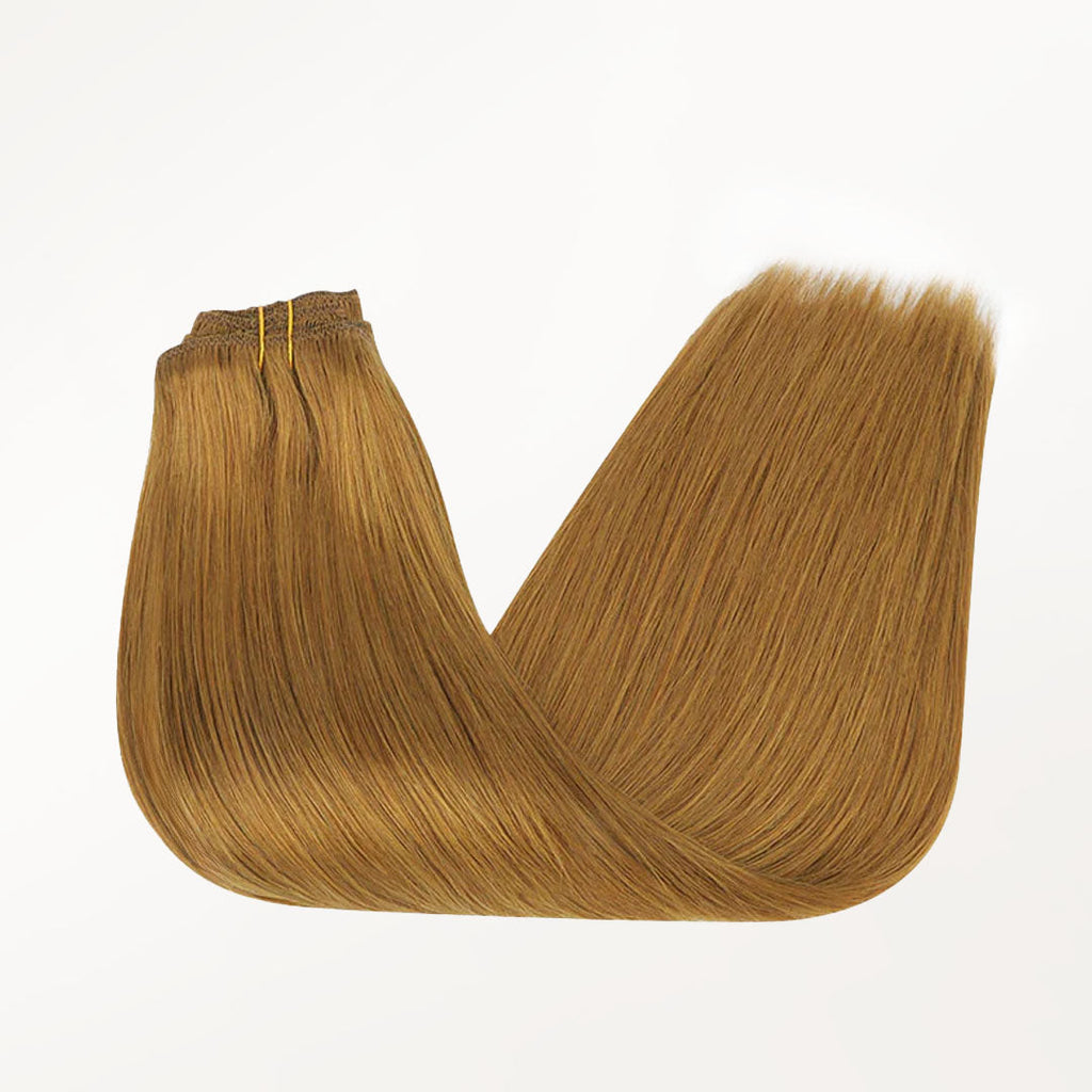 Classic Clip in Hair Extensions-1