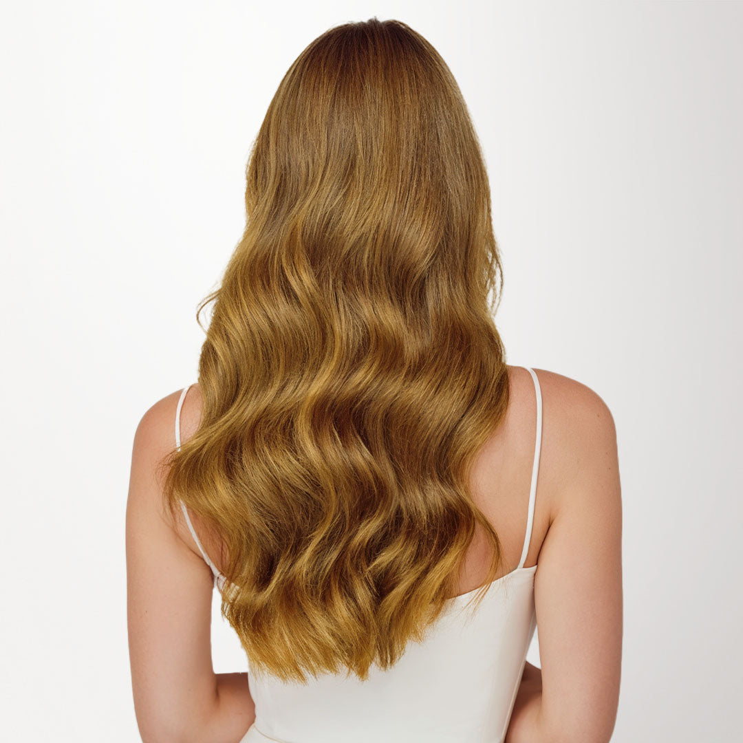 Classic Clip in Hair Extensions-1