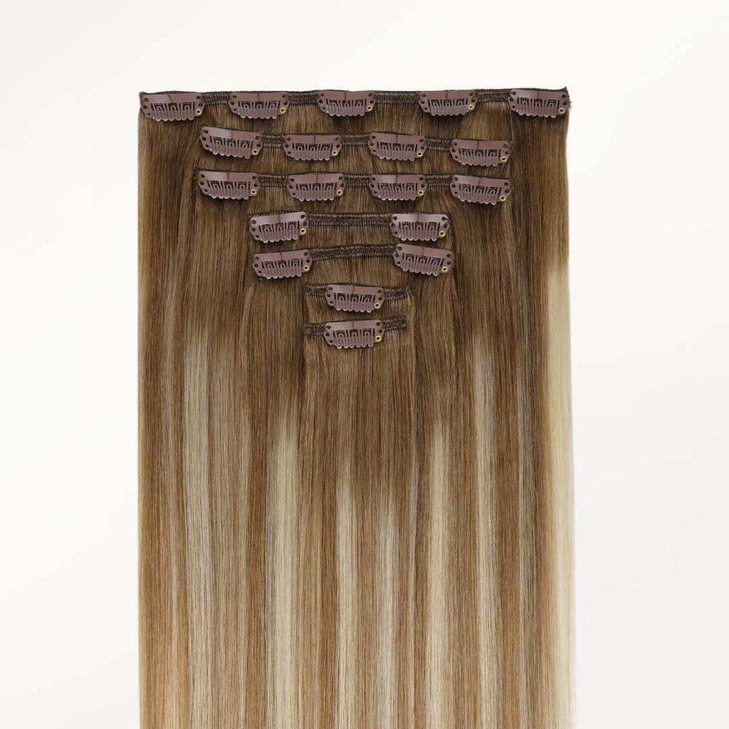Classic Clip in Hair Extensions