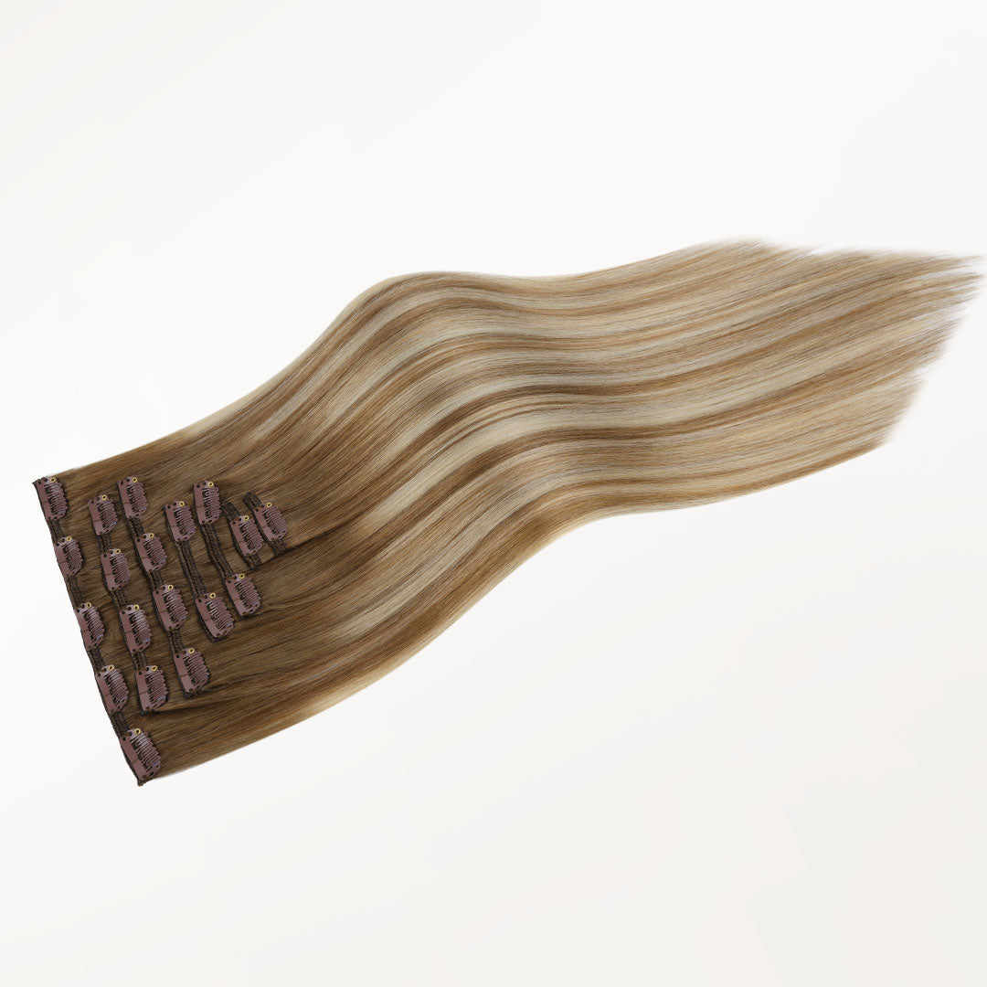 Classic Clip in Hair Extensions