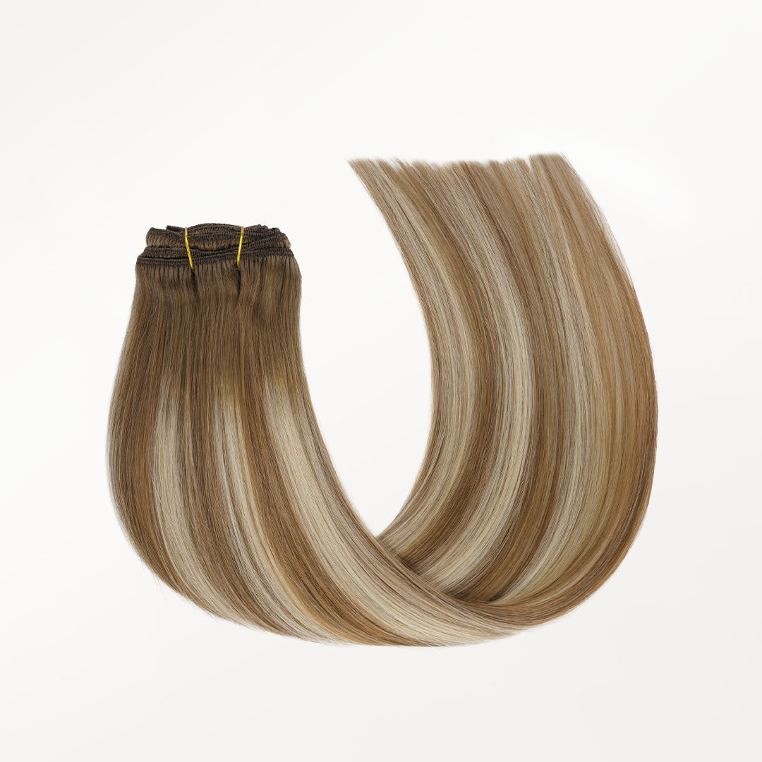 Classic Clip in Hair Extensions