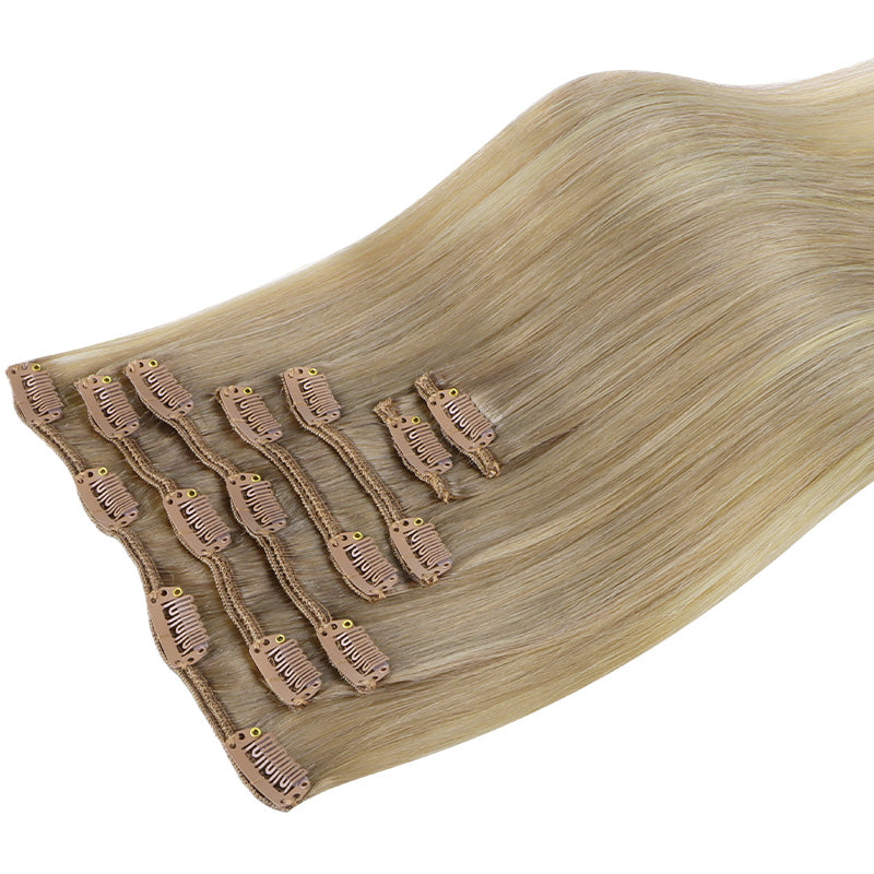 Classic Clip in Hair Extensions 120G