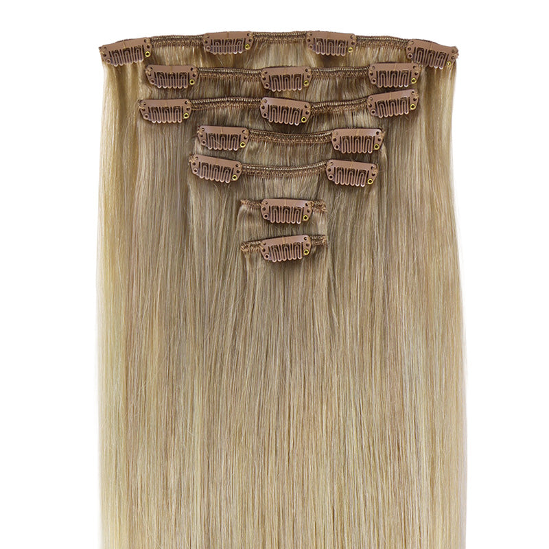 Classic Clip in Hair Extensions 120G
