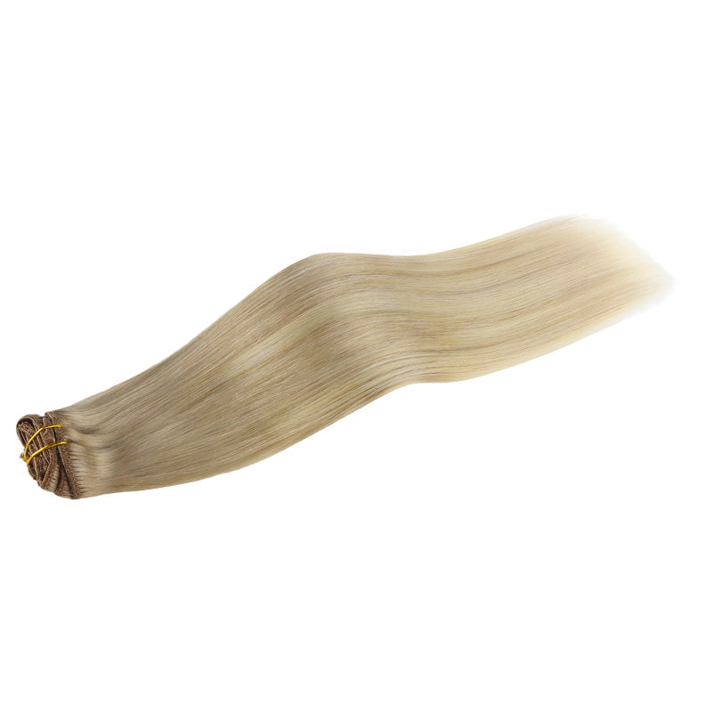 Classic Clip in Hair Extensions 120G