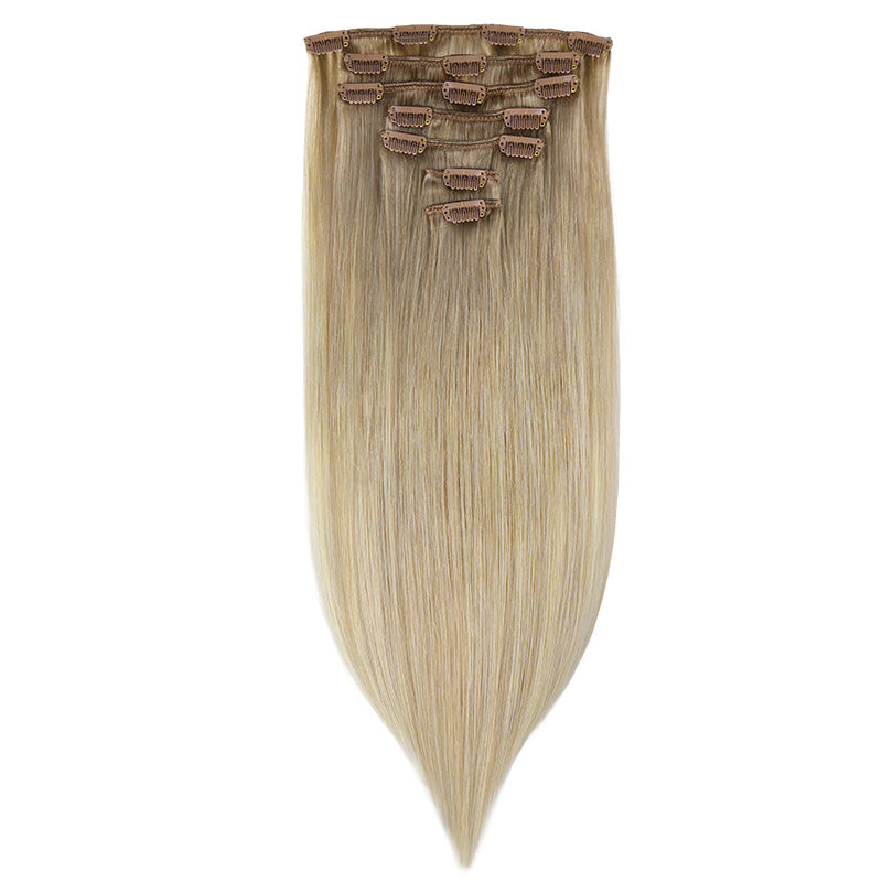 Classic Clip in Hair Extensions 120G