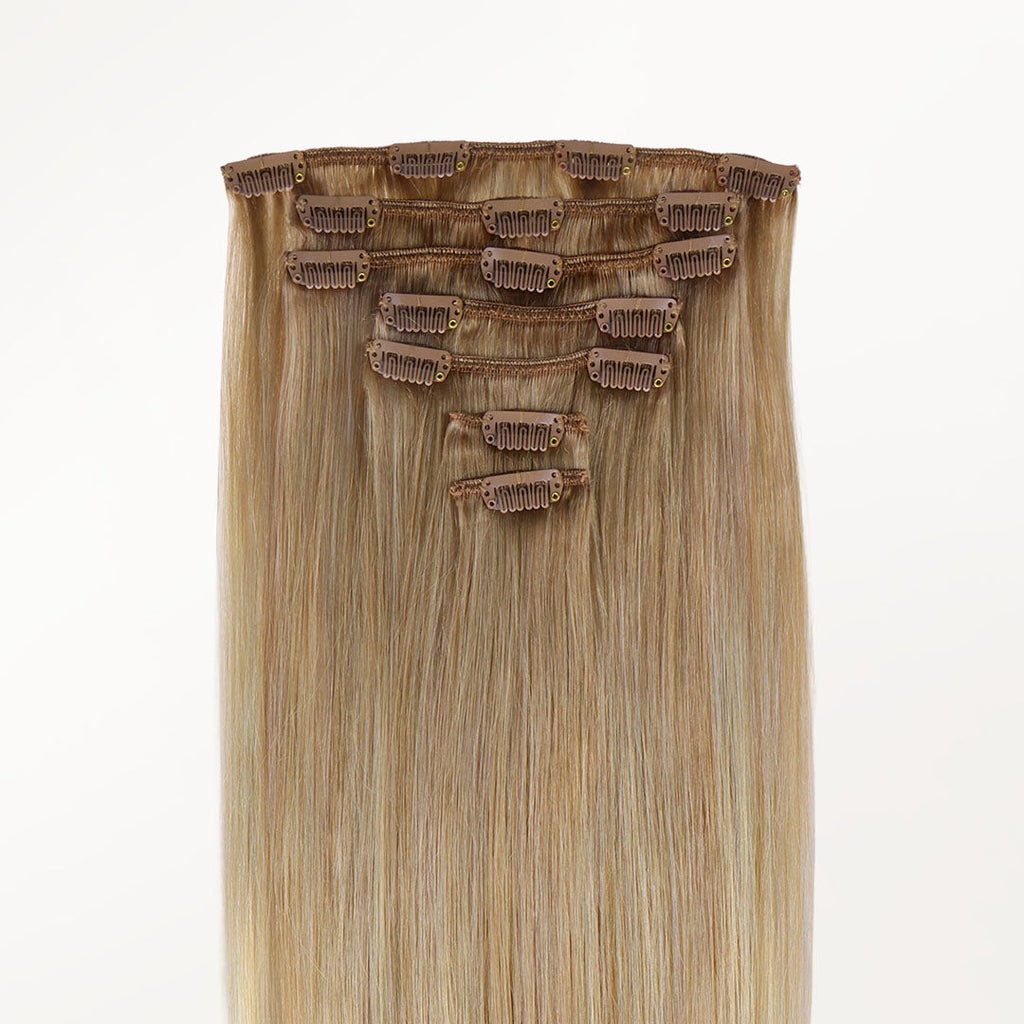 Classic Clip in Hair Extensions