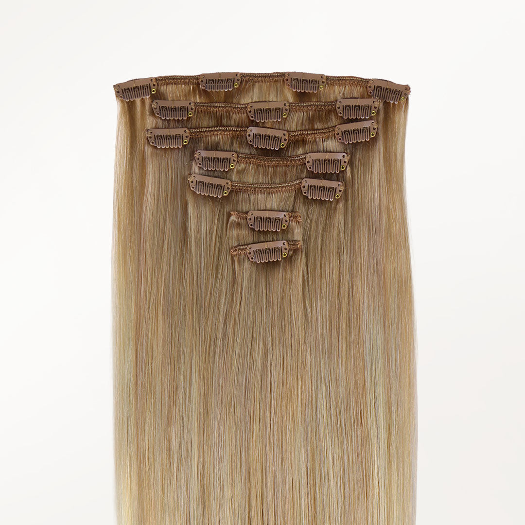 Classic Clip in Hair Extensions