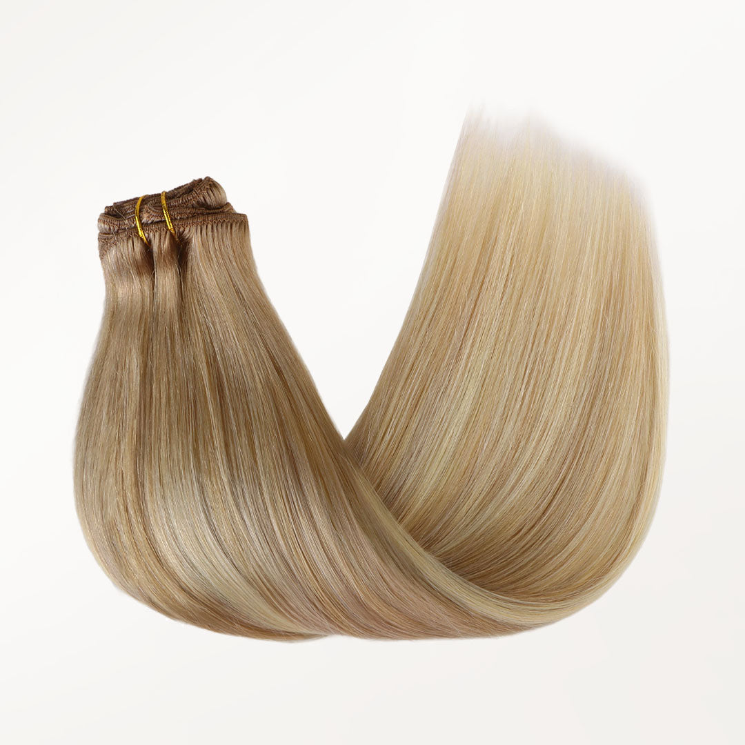 Classic Clip in Hair Extensions