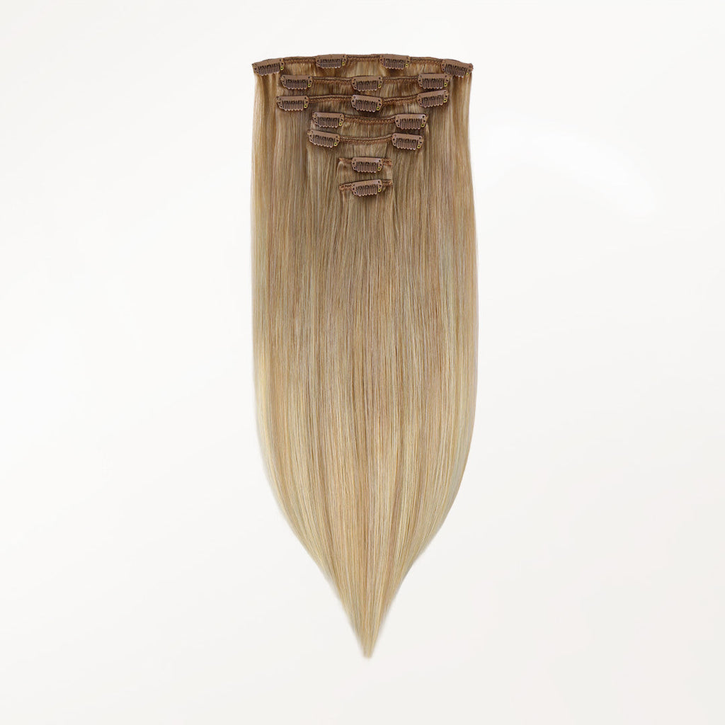 Classic Clip in Hair Extensions