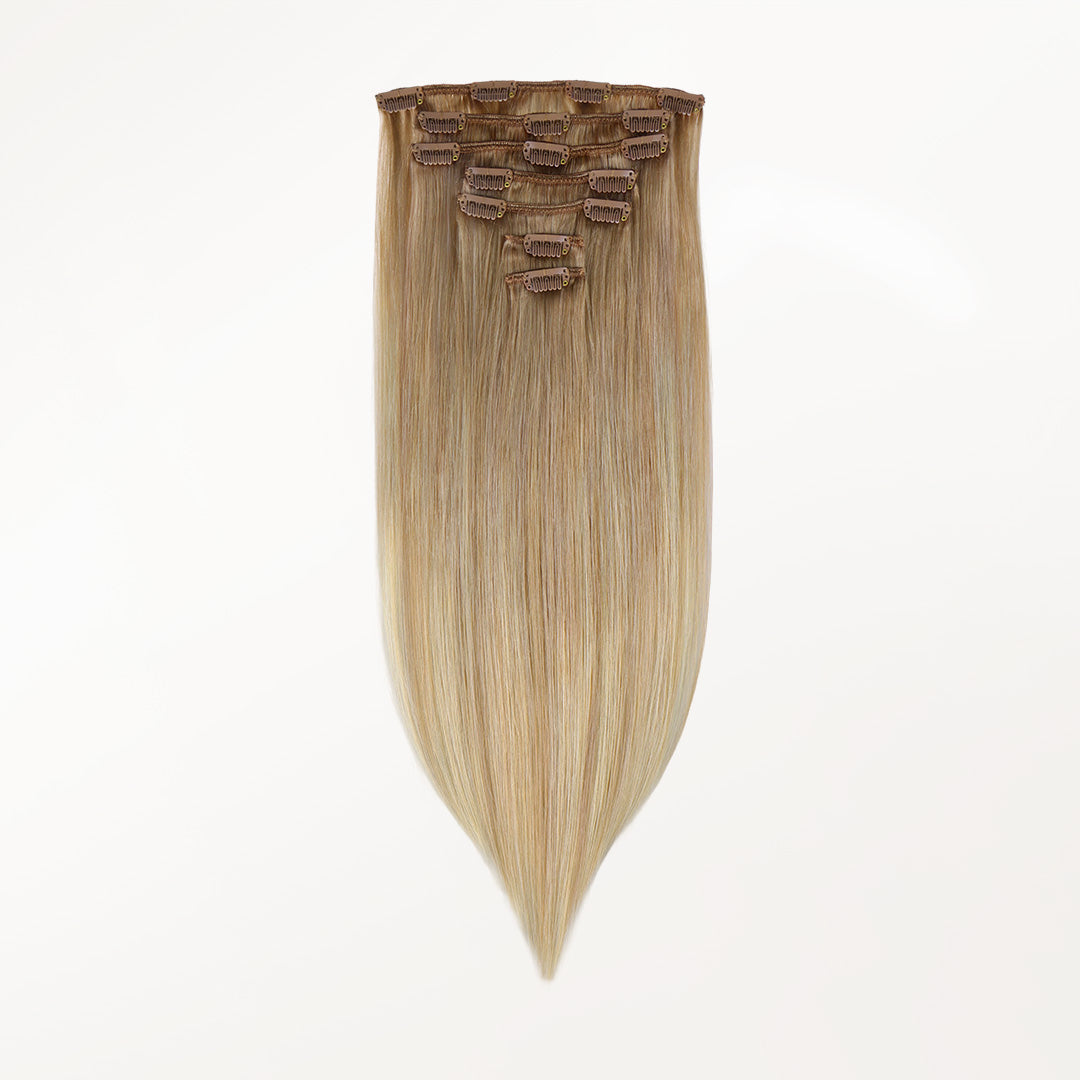 Classic Clip in Hair Extensions