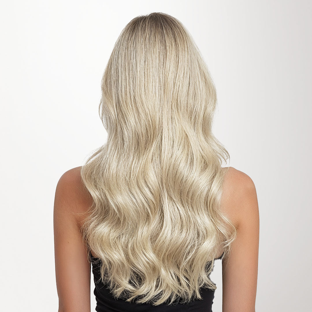 Classic Clip in Hair Extensions-1