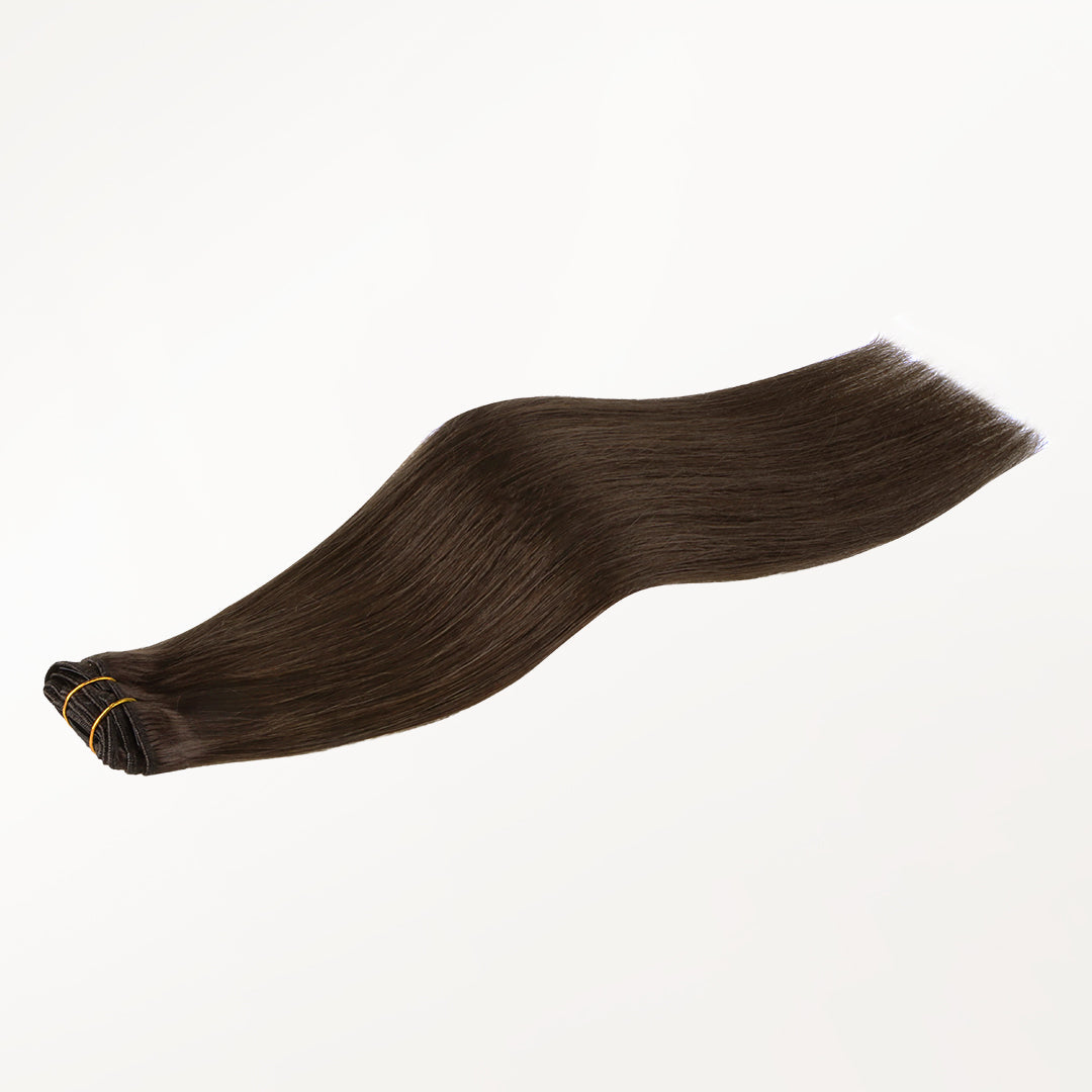 Classic Clip in Hair Extensions-1